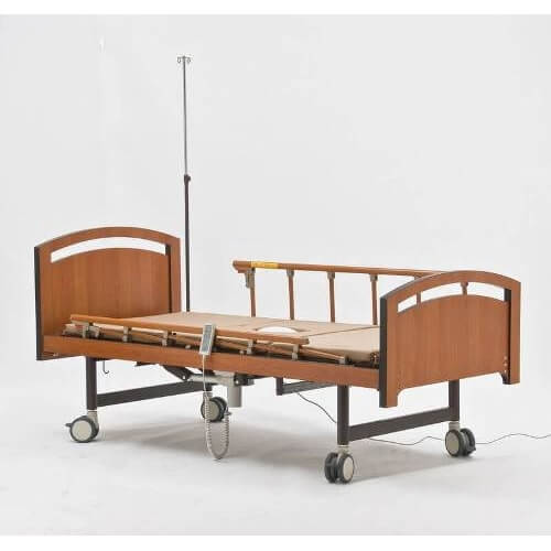 Медицинская кровать с электроприводом на прокат